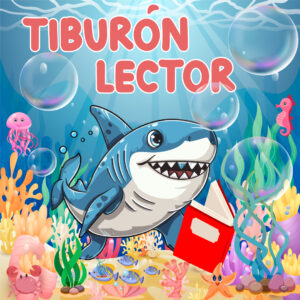 Lona B Tiburón Lector