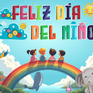 Lona B día del Niño